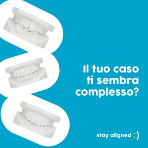 Dentsmile srl, i nostri trattamenti di ortodonzia invisibile con gli apparecchi F22 Aligner